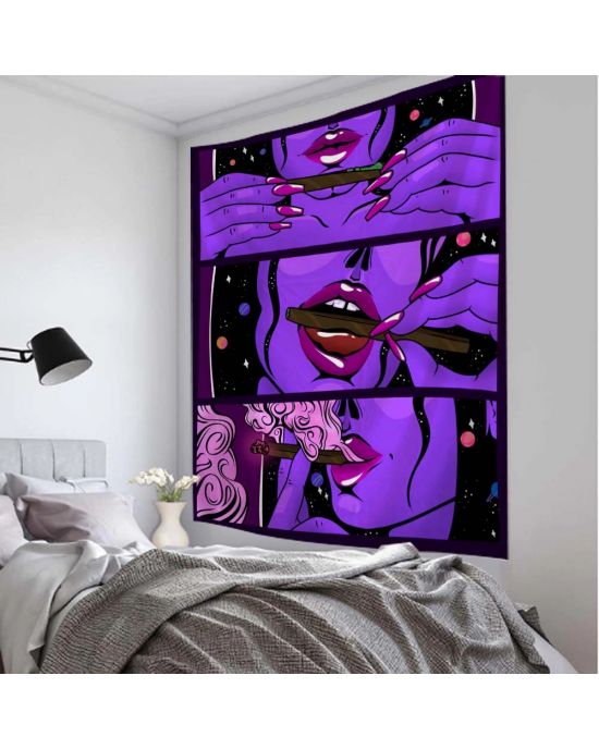 Purple Haze Tapestry Purple Haze Tapestry