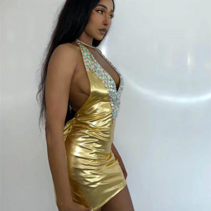 Resort Style Diamond Bikini Collection