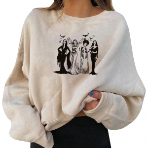 Classic Halloween Women Sweatshirt Classic Halloween Women Sweatshirt
