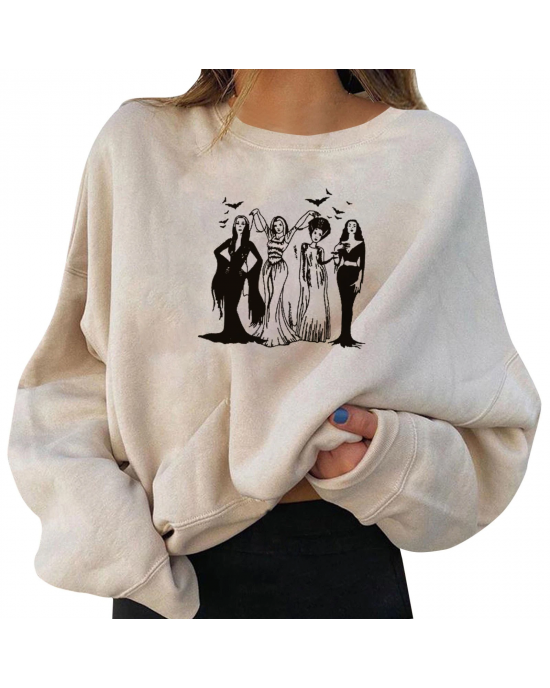 Classic Halloween Women Sweatshirt Classic Halloween Women Sweatshirt