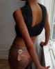 Knitted Halter Tank Tube Crop Top
