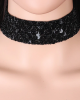 Velvet Sequin Choker Velvet Sequin Choker