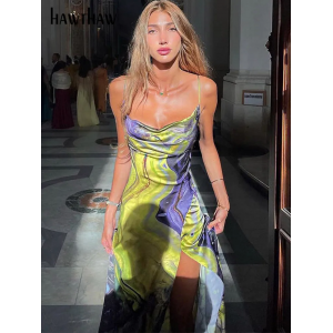 I Spy Salvador Dali Influence Elegant Streetwear Bodycon Dress I Spy Salvador Dali Influence Elegant Streetwear Bodycon Dress