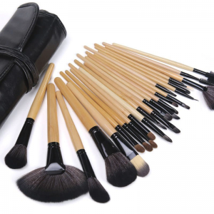 Gift Bag Of 24 pcs Professional Cosmetics Makeup Brush Set Gift Bag Of 24 pcs Professional Cosmetics Makeup Brush Set