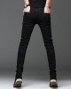 The Slim Sleek Black Jeans Look