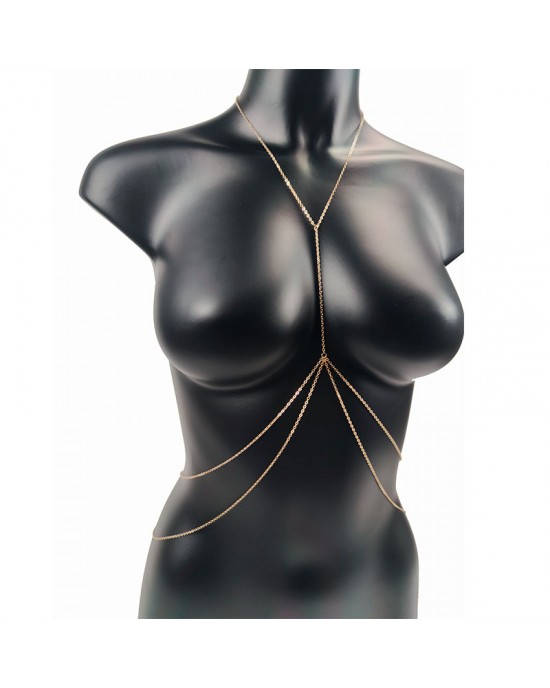 Snatched Beauty Body Chain