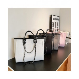 Handheld Or Over The Shoulder Tote Purse 