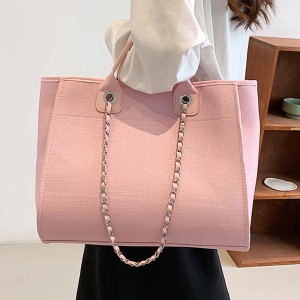 Handheld Or Over The Shoulder Tote Purse 