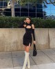 Ninja Mini dress Ninja Mini dress