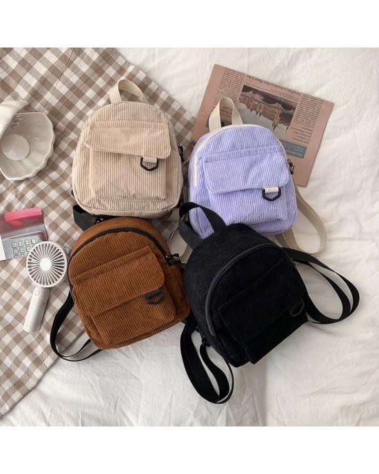 Cute Mini Backpack Purse 