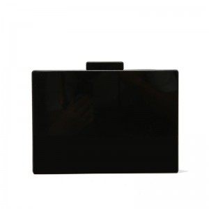 Miami Art Deco Influence Purse