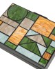 Miami Art Deco Influence Purse