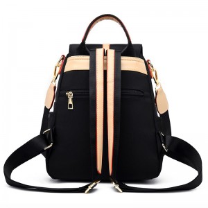 High End Water Resistant Chic And Beautiful Backpack Purse 