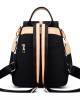 High End Water Resistant Chic And Beautiful Backpack Purse 
