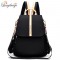 High End Water Resistant Chic And Beautiful Backpack Purse  High End Water Resistant Chic And Beautiful Backpack Purse