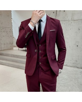 The Man Of The Hour Wedding Suit