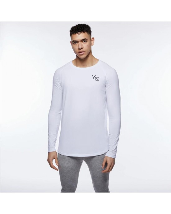Men's Long Sleeves At The Gym Shirt Men's Long Sleeves At The Gym Shirt
