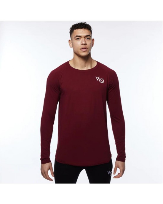 Men's Long Sleeves At The Gym Shirt Men's Long Sleeves At The Gym Shirt