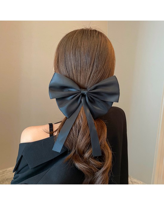 Ribbon Bow Southern Bell Hairpin