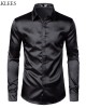 Men's Extravagant Long Sleeve For Your Luxury Tuxedo Formality 