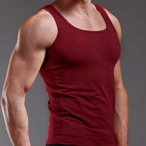 Men's Slim Fit Tank Men's Slim Fit Tank