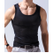Men's Mesh Sleeveless Activewear Tank Men's Mesh Sleeveless Activewear Tank