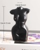 Hourglass Body Vases