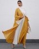 Classic Modern Muslim Windy Look