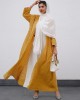 Classic Modern Muslim Windy Look