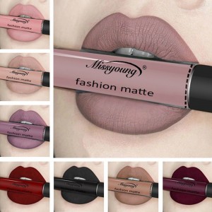 Compliment Those Full Lips of Yours With Some Matte Lipstick Makeup Design Compliment Those Full Lips of Yours With Some Matte Lipstick Makeup Design
