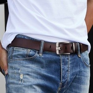 Luxury Gentleman's Belt