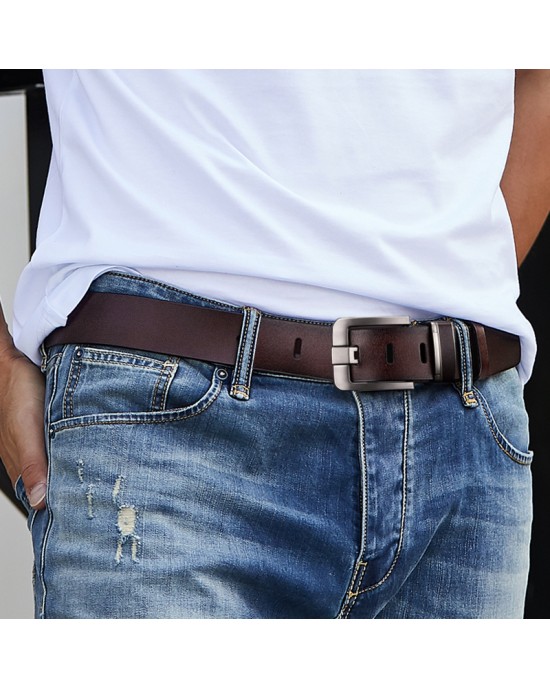 Luxury Gentleman's Belt Luxury Gentleman's Belt