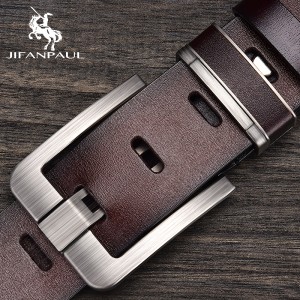 Luxury Gentleman's Belt