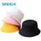 Unisex Cotton Bucket Streetwear Hat Unisex Cotton Bucket Streetwear Hat