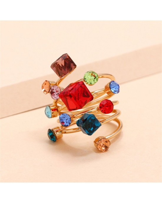 Antique Statement Party Ring