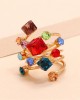 Antique Statement Party Ring