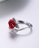 Red Rose Ring