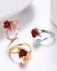 Red Rose Ring