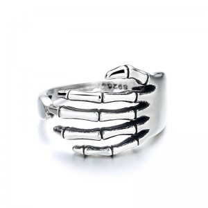 Retro Hip Hop Personality Halloween All Year Round Ring Retro Hip Hop Personality Halloween All Year Round Ring