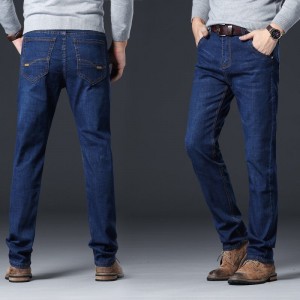 Men's Straight Leg Jeans