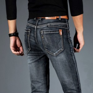 Men's Straight Leg Jeans
