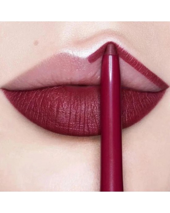 Waterproof Matte Lip Liner Pencil Waterproof Matte Lip Liner Pencil