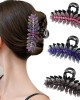 Luxury Rhinestone Jewels Hair Clip