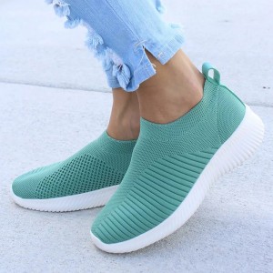 Cute And Sporty Sneaks Solid Color Edition 