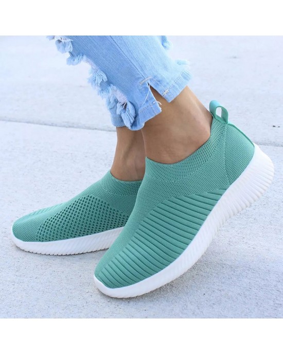 Cute And Sporty Sneaks Solid Color Edition 