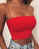 Chill Crop Top Cami 