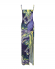 I Spy Salvador Dali Influence Elegant Streetwear Bodycon Dress