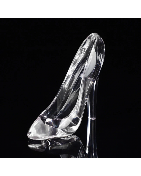 Cinderella Crystal Shoes