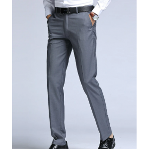 Simple Man Classic Style Dress Pants For All Occasions