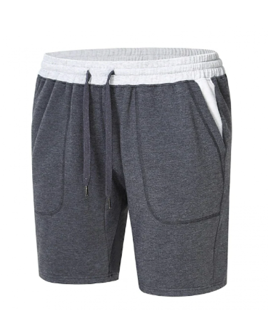 Men's Simple & Modern Active Shorts